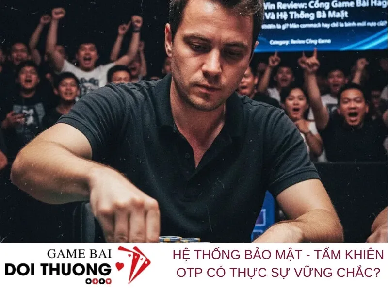 Hệ thống bảo mật - Tấm khiên OTP có thực sự vững chắc